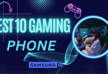 Best 10 Gaming Phones for Samsung