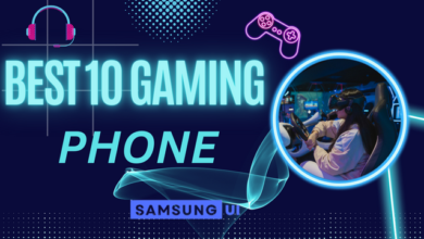 Best 10 Gaming Phones for Samsung