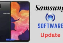 How to Software Update Samsung Galaxy A10e