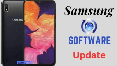 How to Software Update Samsung Galaxy A10e