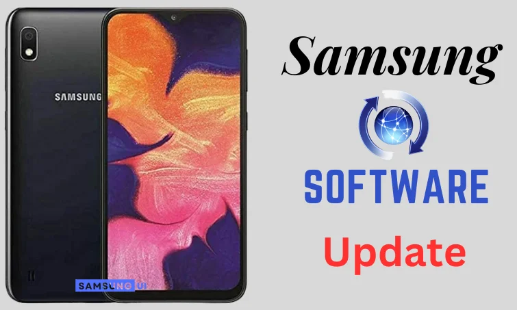 How to Software Update Samsung Galaxy A10e