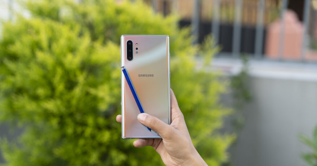 Samsung Galaxy Note 10+