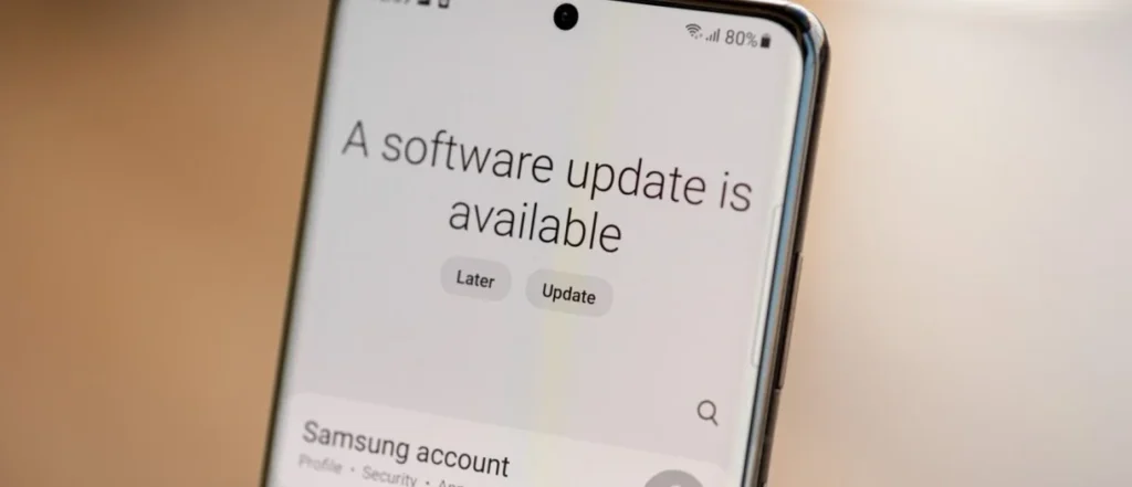 Why software updates are important